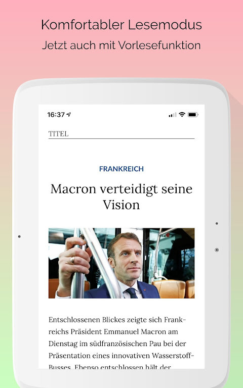 SZ ePaper screenshot image 2_Popularmodapk.com