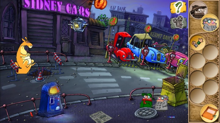 Pilot Brothers III screenshot image 3_Popularmodapk.com