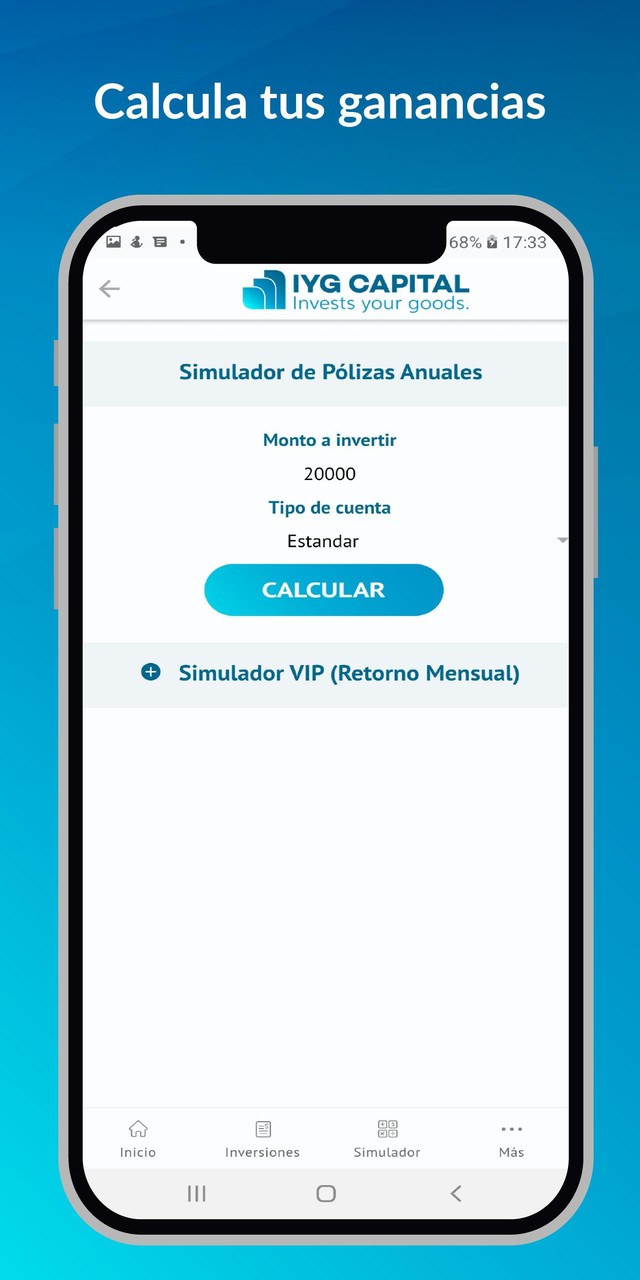 IYG Capital screenshot image 3_Popularmodapk.com
