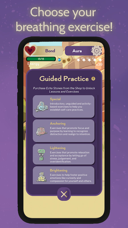 Amaru: The Self-Care Pet screenshot image 12_Popularmodapk.com