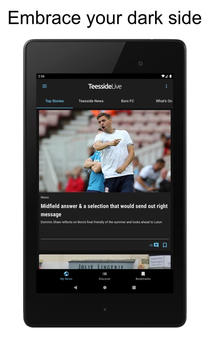 Teesside Live screenshot image 8_Popularmodapk.com