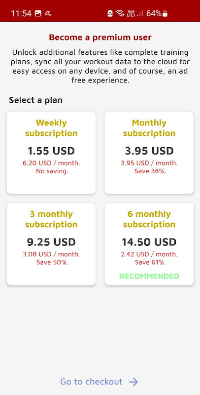 Revolve Training Round Counter screenshot image 3_Popularmodapk.com