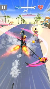 Moto Rush 3D<span>(Unlimited Money)</span> screenshot image 14_Popularmodapk.com