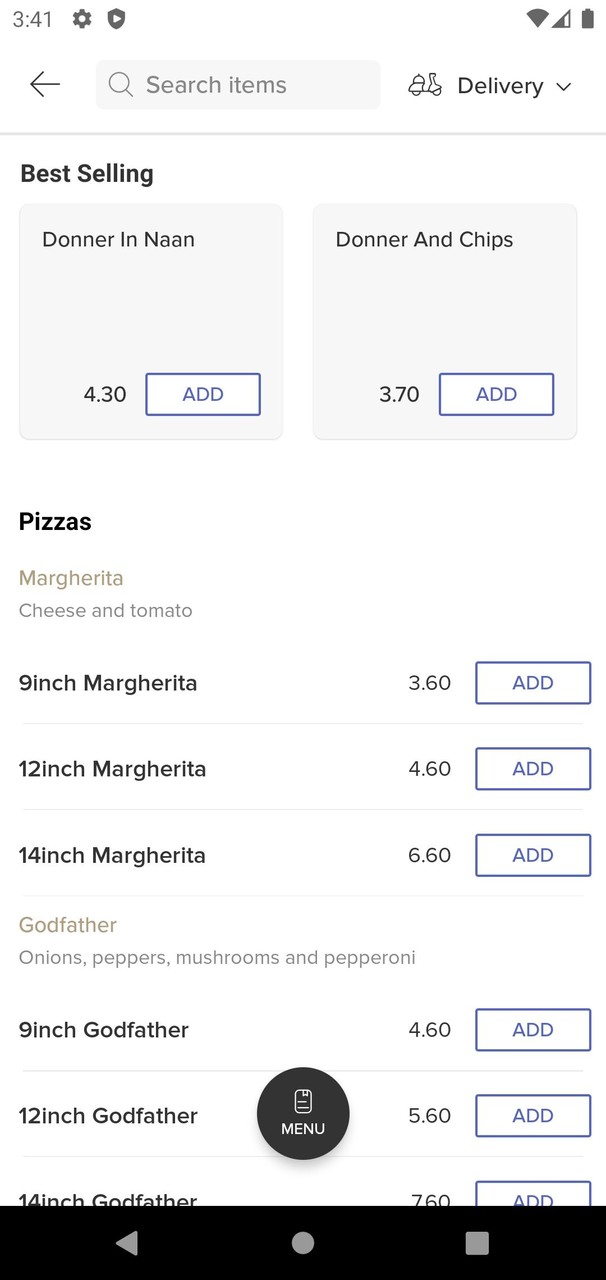 Golden Tandoori screenshot image 3_Popularmodapk.com