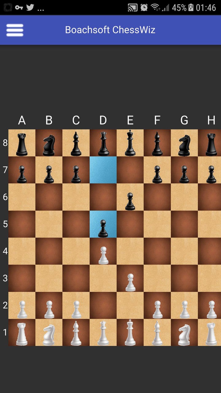 Boachsoft Chesswiz, Chess screenshot image 3_Popularmodapk.com