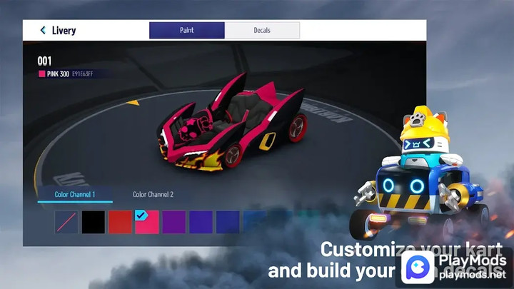 KartRider: Drift<span>(No Ads)</span> screenshot image 10_Popularmodapk.com