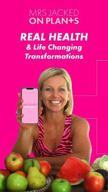 Mrs Jacked On Plants screenshot image 1_Popularmodapk.com