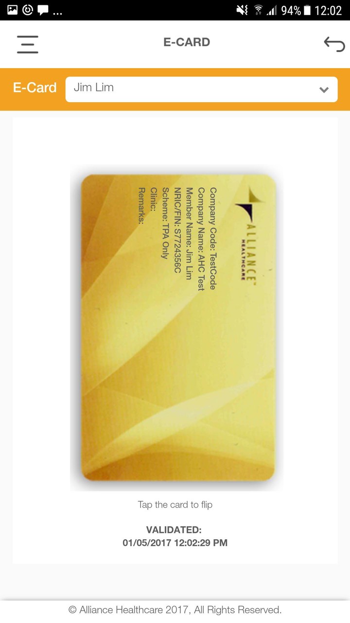 Alliance iCARE screenshot image 6_Popularmodapk.com