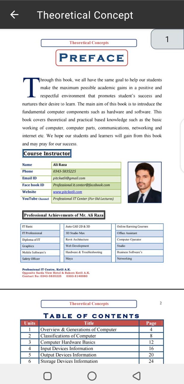 Professional IT Center screenshot image 2_Popularmodapk.com