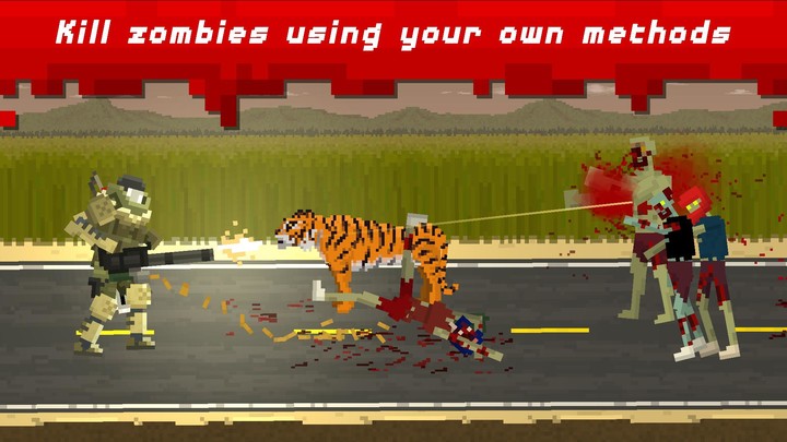 They Are Coming Zombie Defense screenshot image 5_Popularmodapk.com