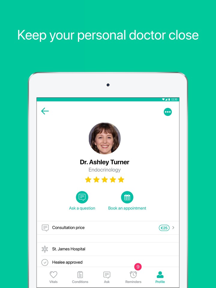 Healee screenshot image 17_Popularmodapk.com