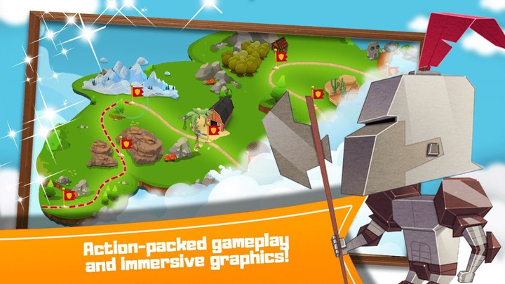 Kingdoms Clash Defend Towers screenshot image 3_Popularmodapk.com