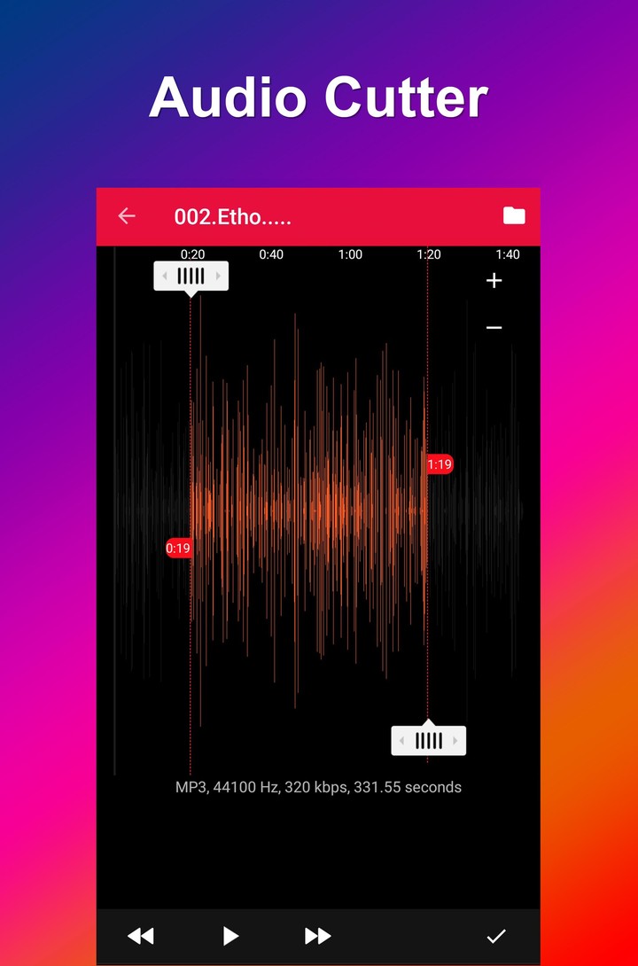 Video to MP3 Converter screenshot image 8_Popularmodapk.com