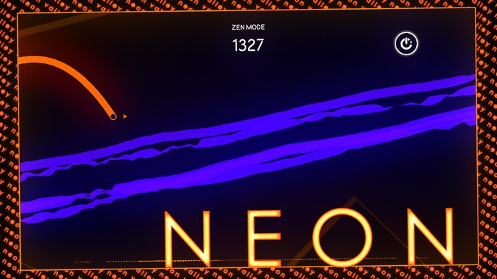 Neon Valley [AMOLED] screenshot image 1_Popularmodapk.com