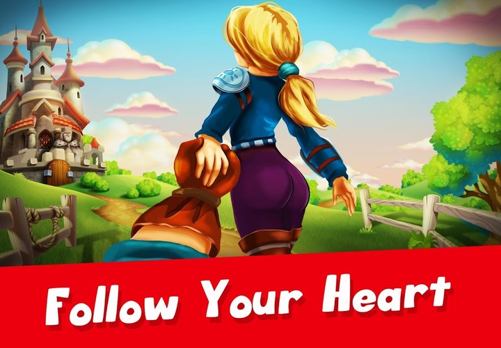 Solitaire Arthur Tale TriPeaks screenshot image 5_Popularmodapk.com