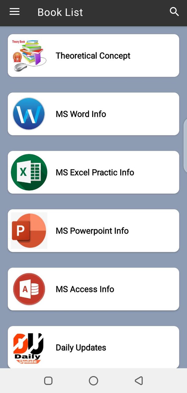 Professional IT Center screenshot image 1_Popularmodapk.com