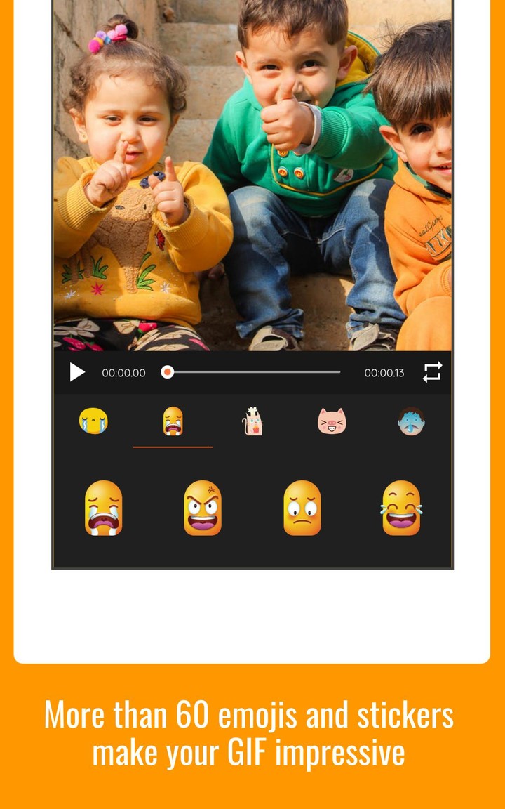 GIF Maker - Video to GIF, GIF Editor screenshot image 13_Popularmodapk.com