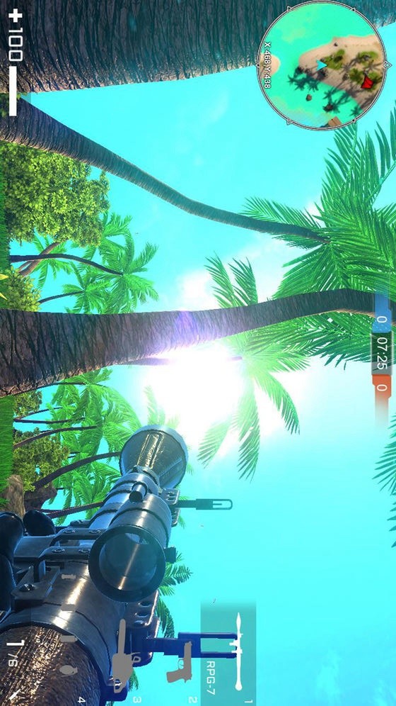 Special Warfare(Get a lot of money without ads) screenshot image 9_Popularmodapk.com