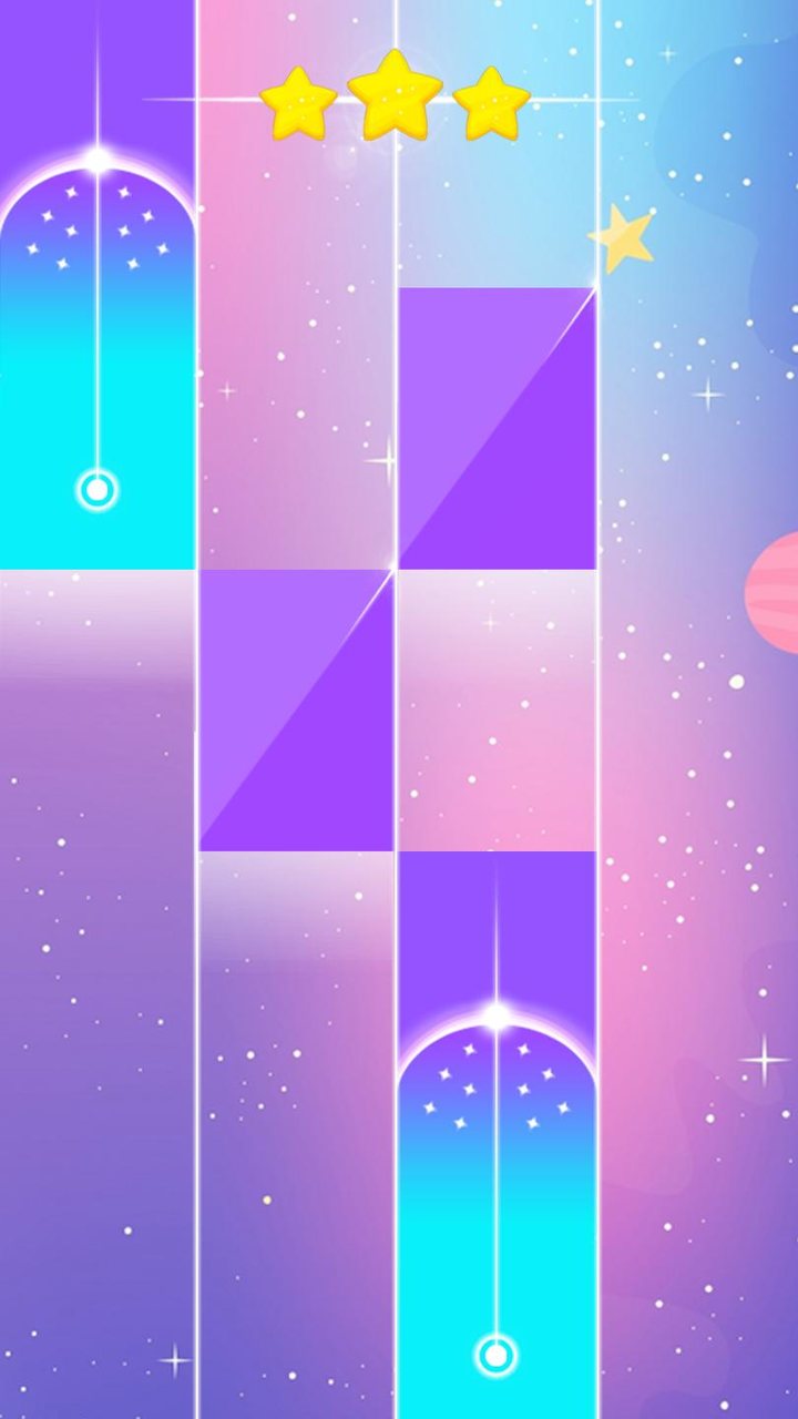 Maiara e Maraisa Piano Tiles screenshot image 2_Popularmodapk.com