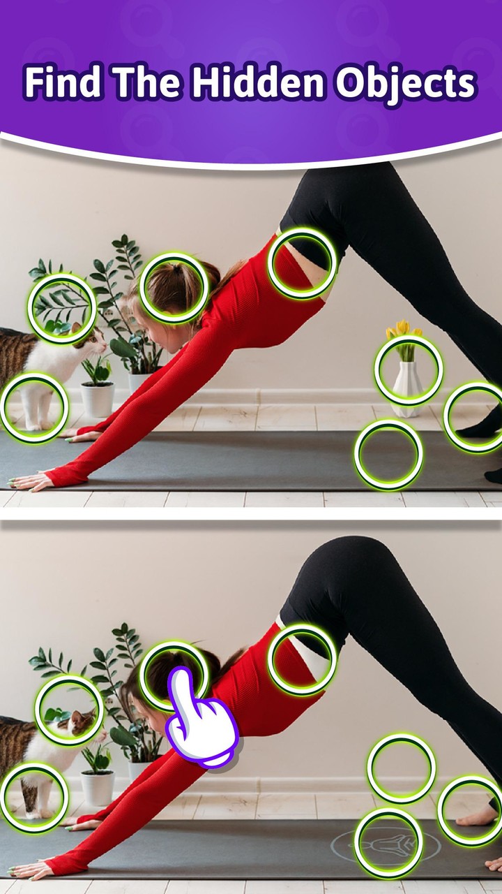 Differences Hunt: Find & Spot screenshot image 2_Popularmodapk.com