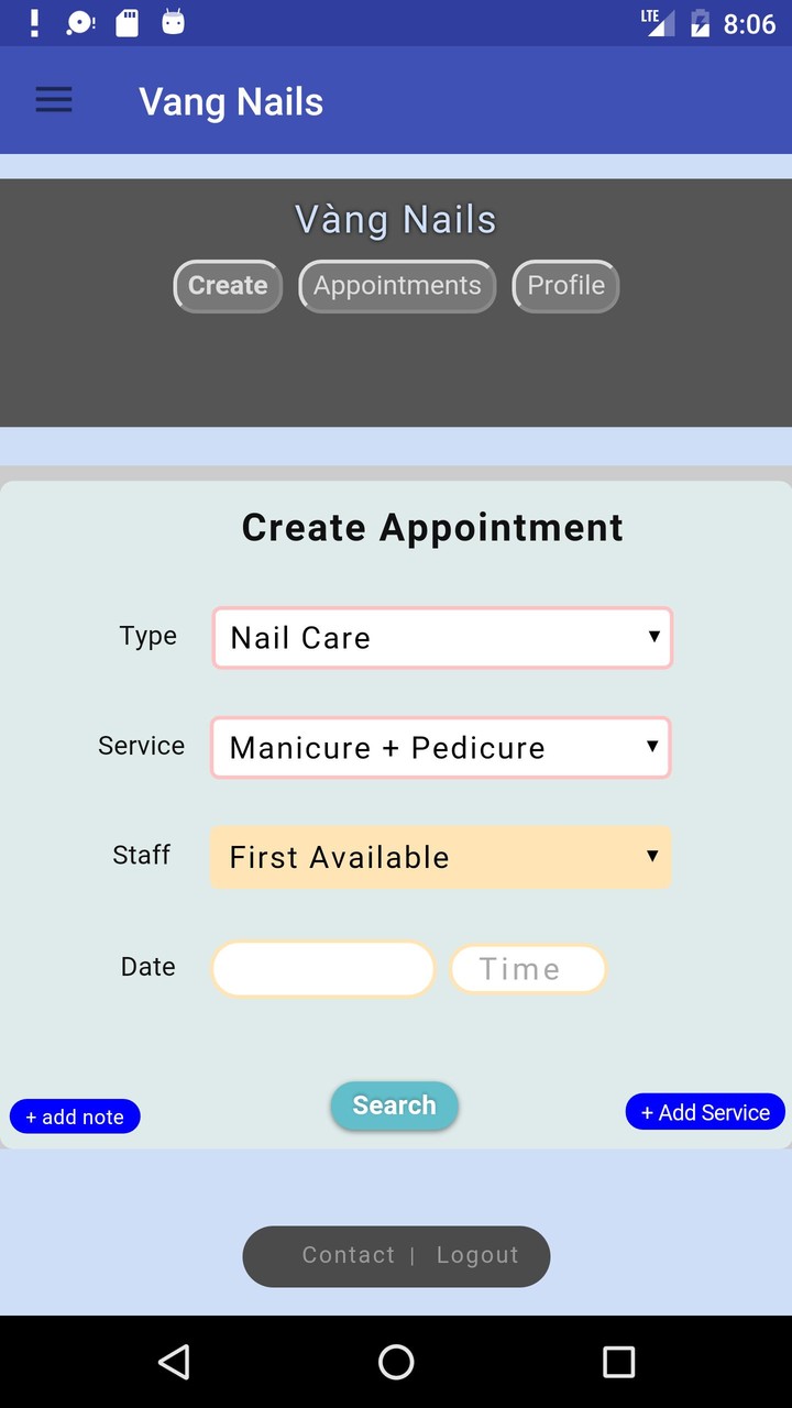 Vang Nails - Demo screenshot image 12_Popularmodapk.com