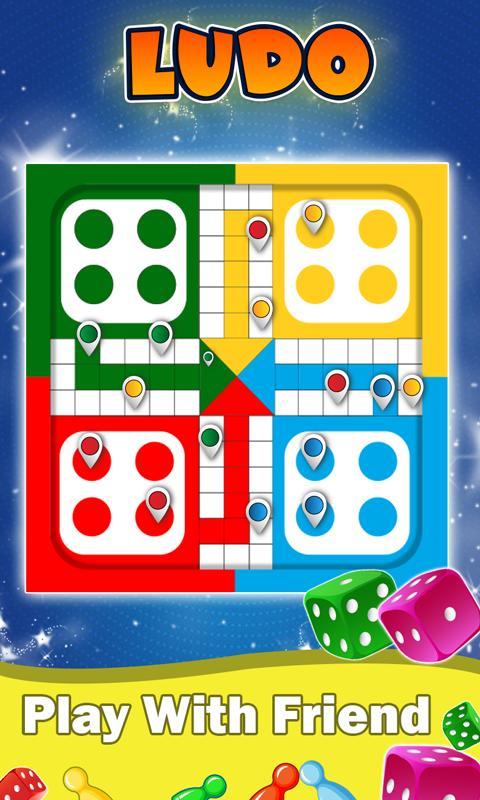 Ludo Online :LudoSuprem Gold screenshot image 3_Popularmodapk.com