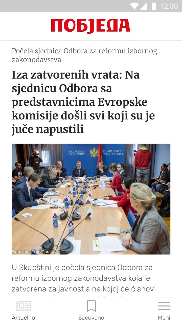 Pobjeda screenshot image 1_Popularmodapk.com