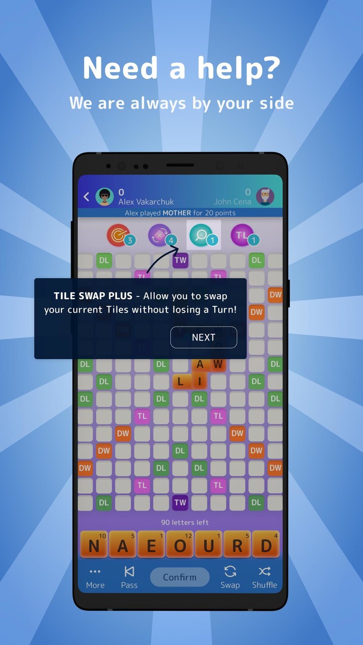 Words Classic screenshot image 3_Popularmodapk.com