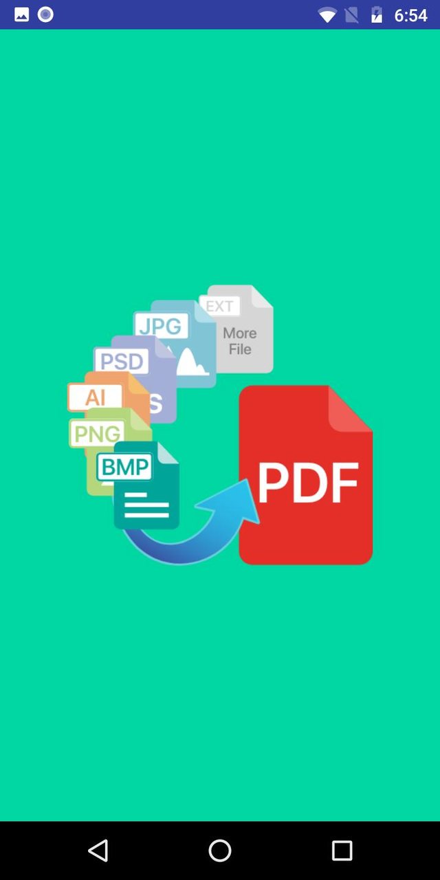 File to PDF Converter(Ai, PSD, EPS, PNG, BMP, Etc) screenshot image 3_Popularmodapk.com