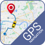 GPS Live Navigation & Maps Route Finder1.0.10_Popularmodapk.com