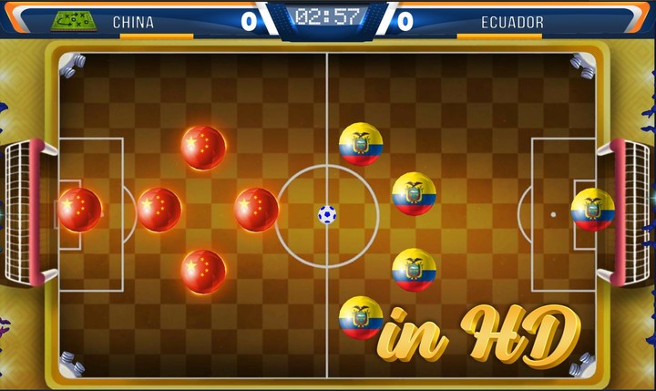 Royal Table Soccer screenshot image 3_Popularmodapk.com