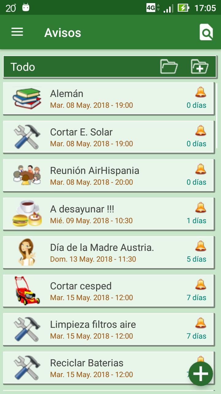 My Personal Agenda screenshot image 5_Popularmodapk.com