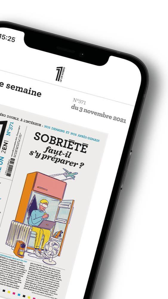 Le 1 hebdo screenshot image 2_Popularmodapk.com