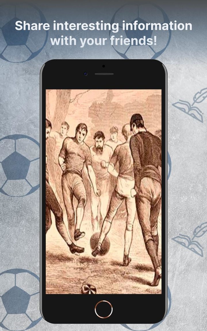 Story of Football screenshot image 3_Popularmodapk.com