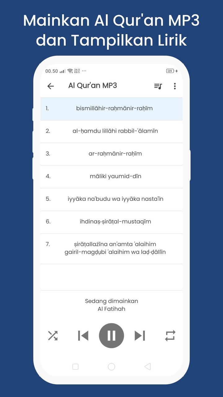 AlQuran Digital dan Terjemahan screenshot image 7_Popularmodapk.com