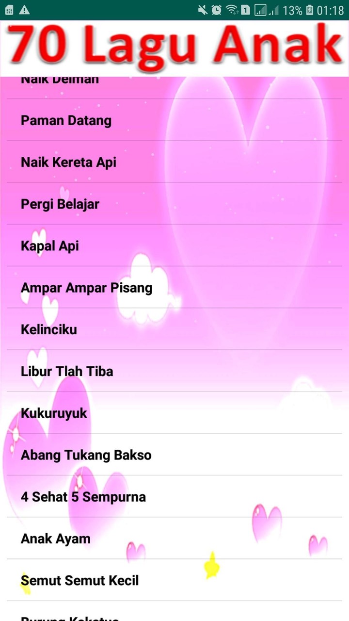 Kids song offline screenshot image 7_Popularmodapk.com