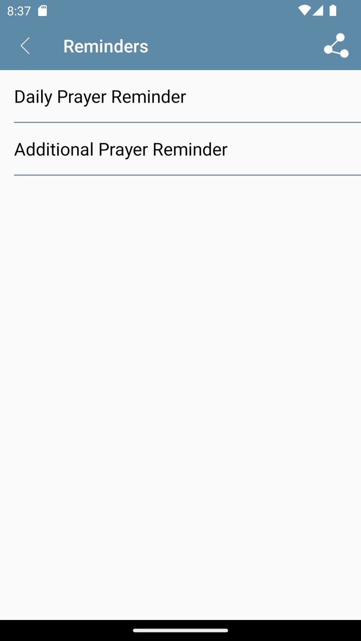 Morning & Evening Prayers screenshot image 6_Popularmodapk.com