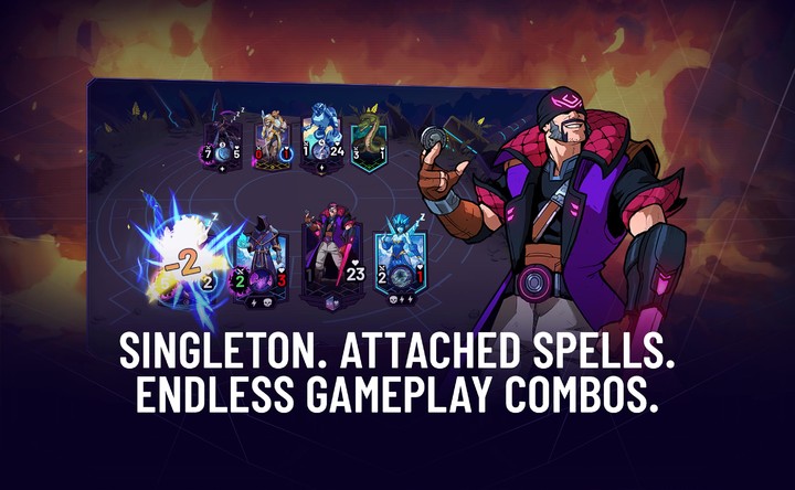 Skyweaver – TCG & Deck Builder screenshot image 5_Popularmodapk.com