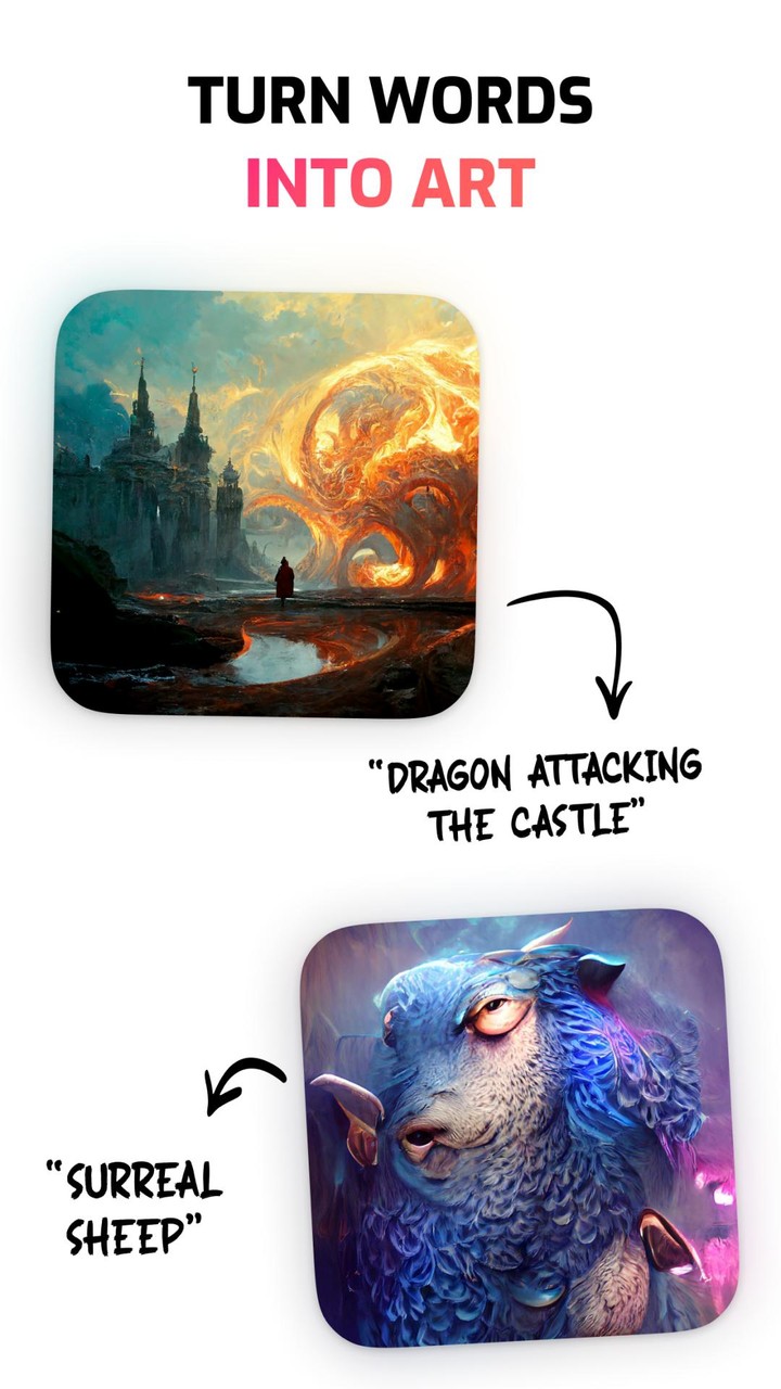 Inspire - AI Art Generator screenshot image 6_Popularmodapk.com