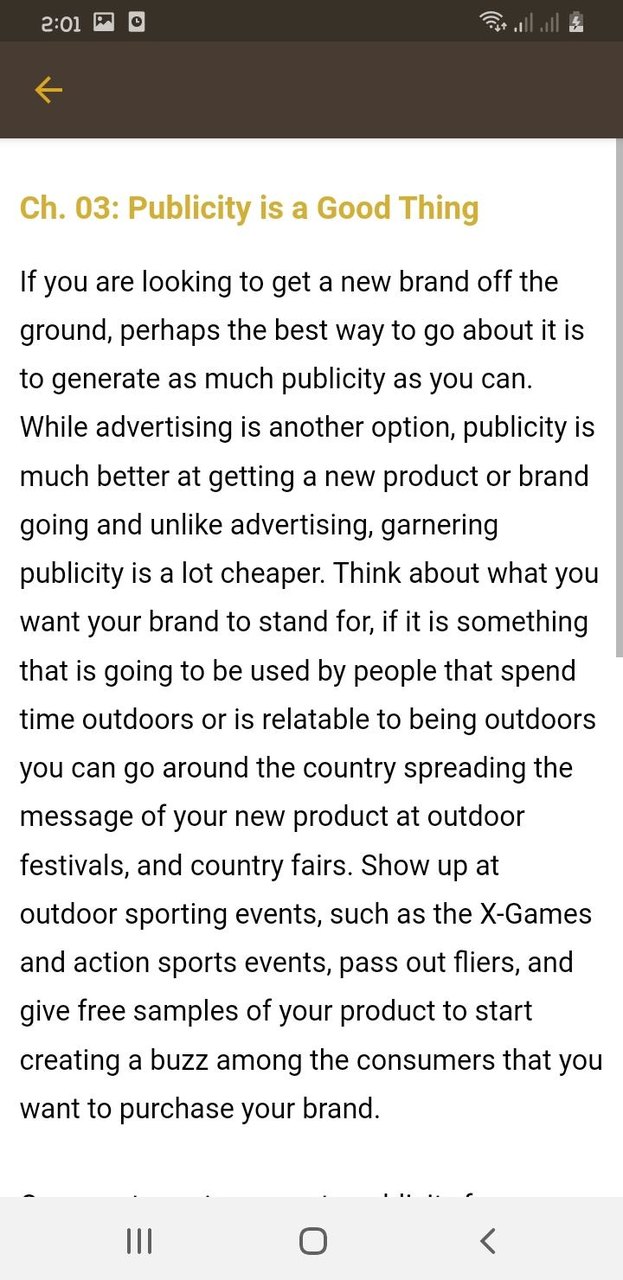 Branding Course screenshot image 29_Popularmodapk.com