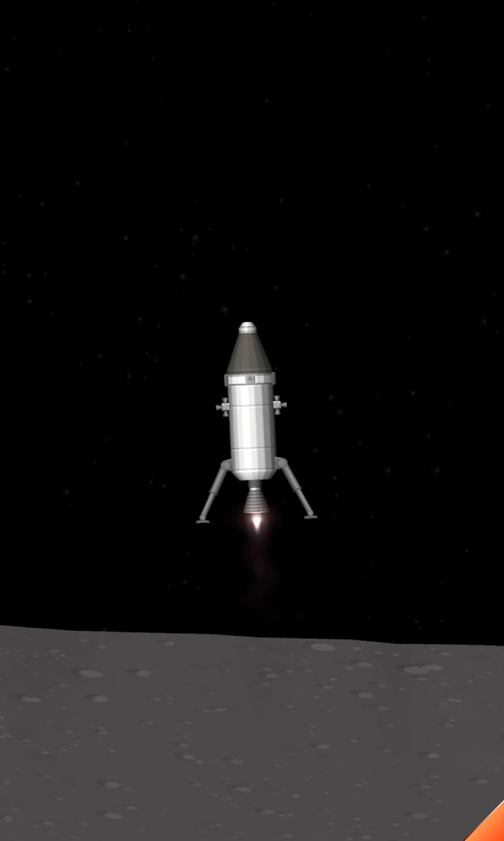 Space simulator (trial version) screenshot image 4_Popularmodapk.com