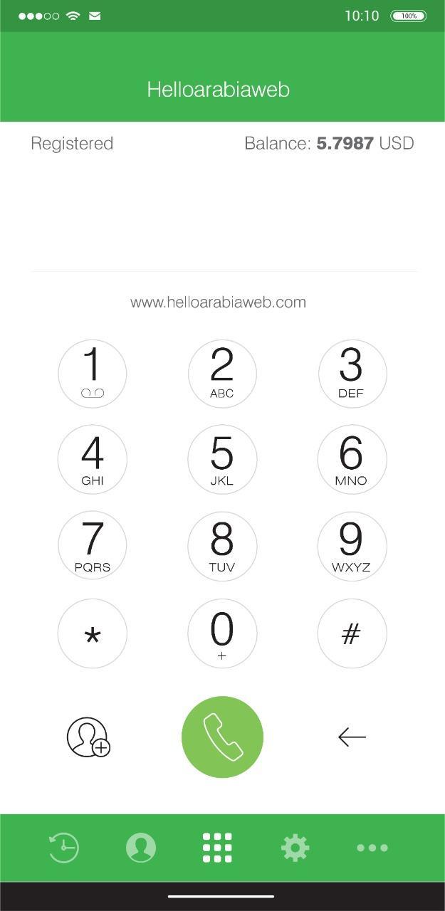 Helloarabia screenshot image 3_Popularmodapk.com