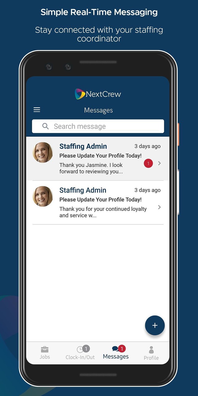 NextCrew Mobile screenshot image 5_Popularmodapk.com