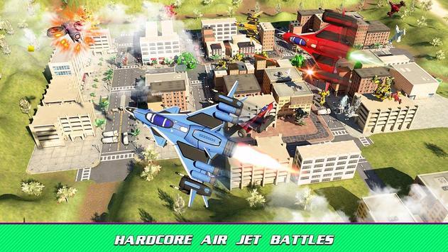 Flying Jet Robot War Simulator<span>(Unlimited money)</span> screenshot image 6_Popularmodapk.com