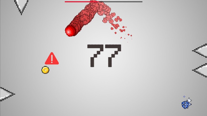 Bounce Ball screenshot image 1_Popularmodapk.com