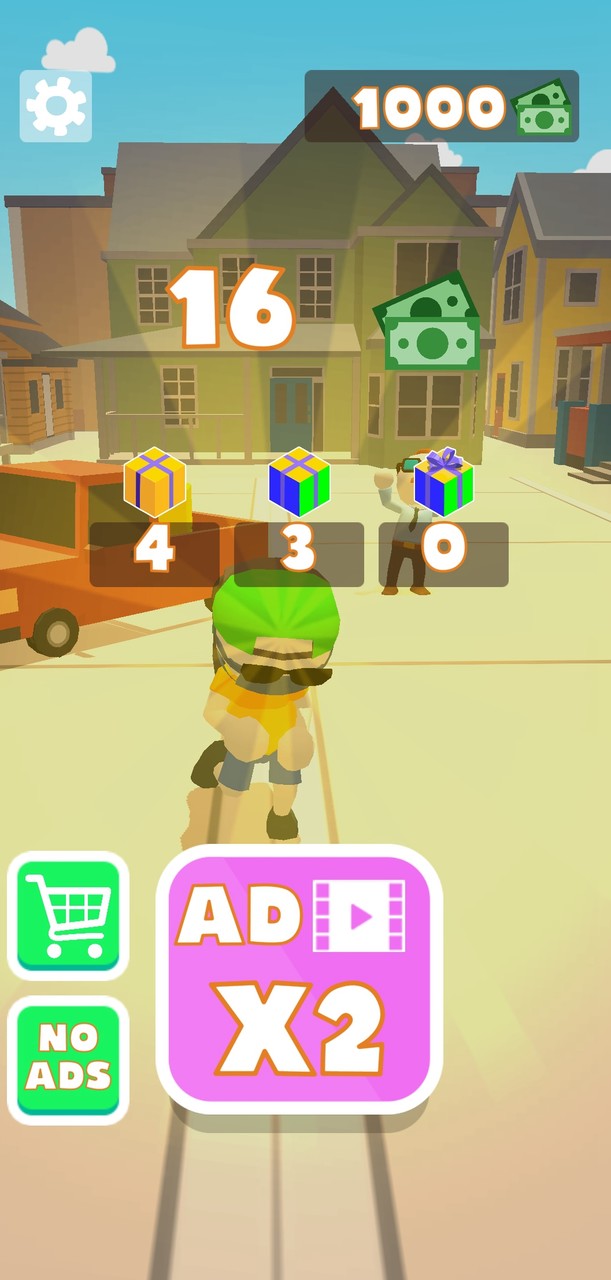 Delivery Live(mod) screenshot image 2_Popularmodapk.com
