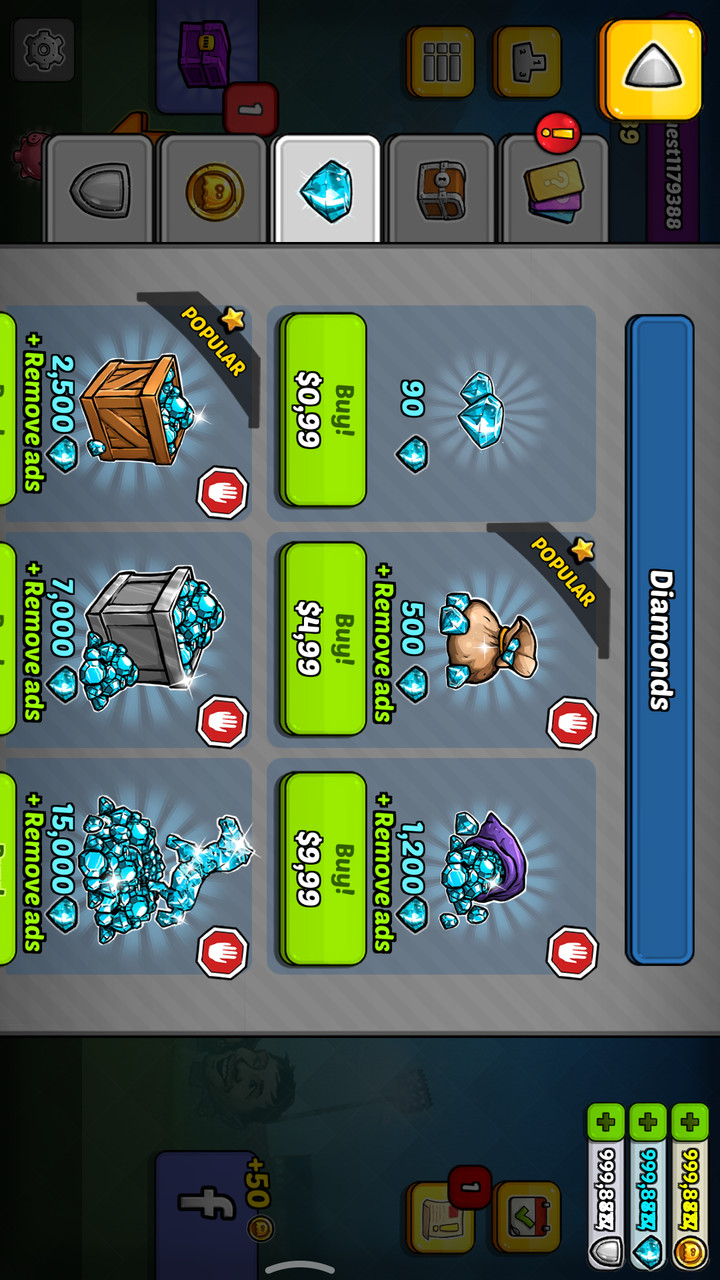 Puppet Soccer Champions – League<span>(Mod Menu)</span> screenshot image 2_Popularmodapk.com