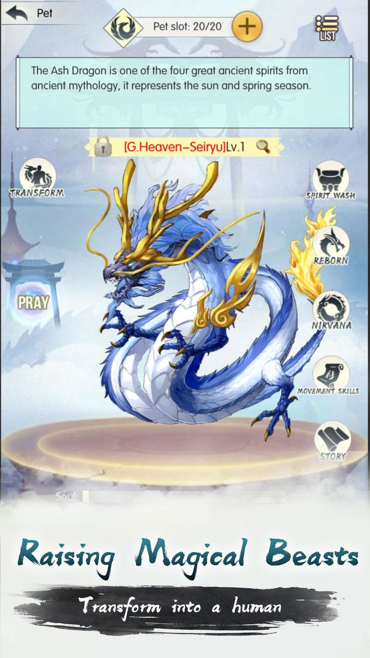 Infinite Cultivation screenshot image 10_Popularmodapk.com