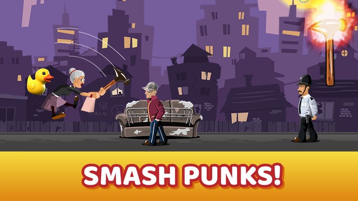 Angry Granny Smash<span>(Mod Money)</span> screenshot image 2_Popularmodapk.com