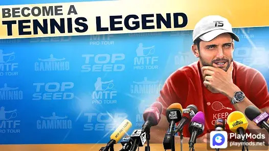 TOP SEED Tennis Manager 2022<span>(Unlimited Money)</span> screenshot image 5_Popularmodapk.com